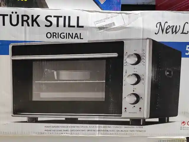 Духовка Turk still 50l, Душанбе