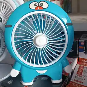 Вентилятор, Душанбе