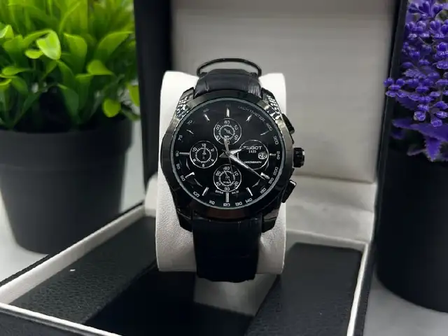 Часы Tissot, Душанбе