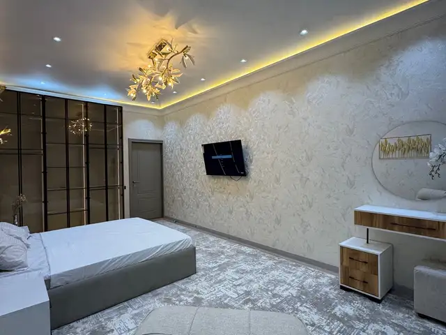 4-комн. квартира, 6 этаж, 109 м², 32 мкр, Мактаби 13, Худжанд - 3