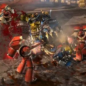 Игра Warhammer 40,000 Dawn of War 2 Grand Master Collection, Душанбе