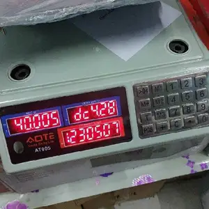 Весы 40кг, Душанбе