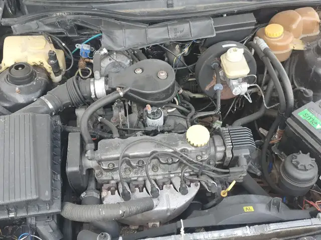 Opel Astra F