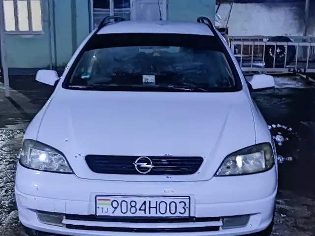 Opel Astra G