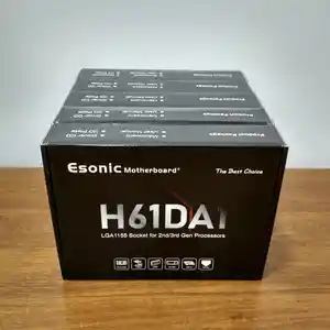 Материнская плата Esonic H61DA1 Сокет 1155, Душанбе