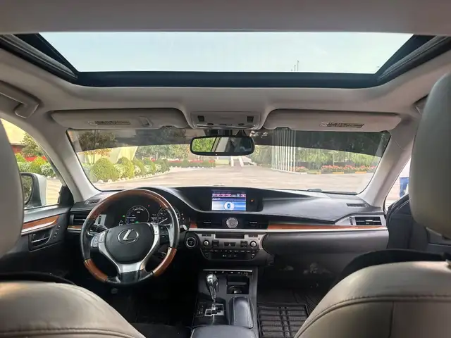 Lexus ES series, 2013, Душанбе - 9