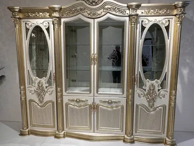 Сервант, Худжанд