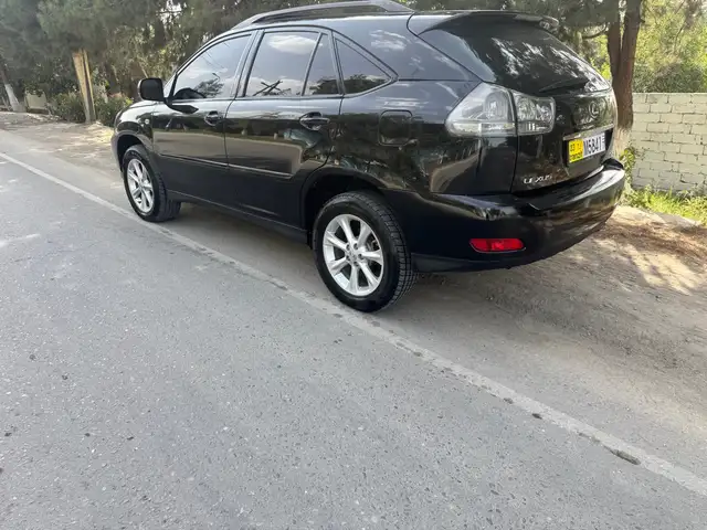 Lexus RX series