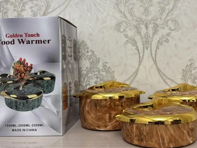 Тройка термос, Худжанд