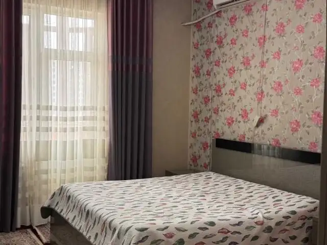2-комн. квартира, 9 этаж, 88м², 92 мкр, Душанбе