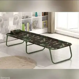 Раскладушка, Душанбе