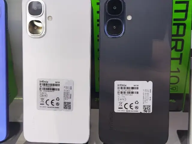 Infinix smart 10 64gb, Душанбе
