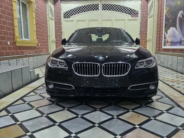 BMW 5 series
