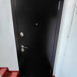 Входная дверь, Худжанд