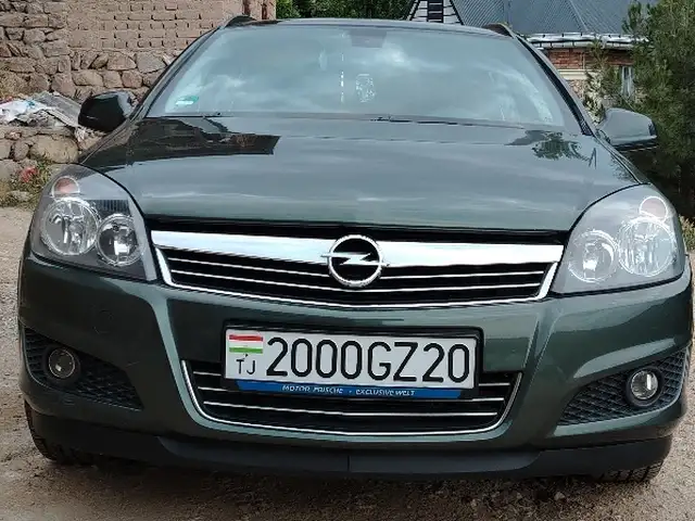 Opel Astra H
