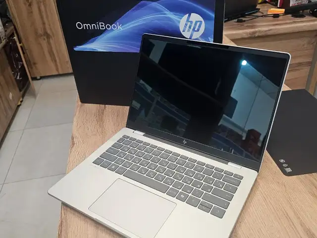 Ноутбук HP OmniBook 7 AI Ultra 16GB 1TBSSD, Душанбе - 8