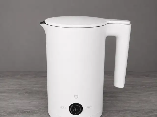 Электрочайник Xiaomi Mijia Thermostatic Electric Kettle P1, Душанбе