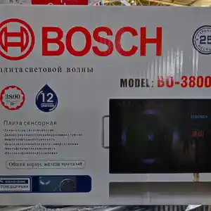 Плита Bosch 3800, Душанбе