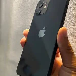Apple iPhone 12, 64 gb, Black, Душанбе