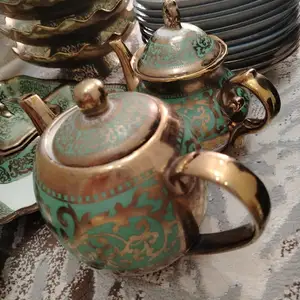 Чайники, Душанбе