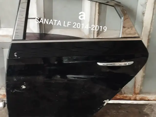 Дари пушти Sonata LF 2014-2019, Худжанд