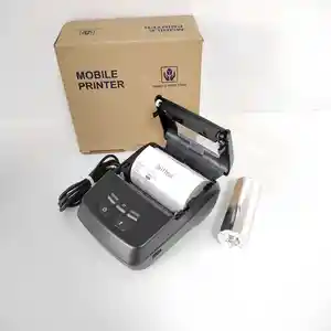 Мобильный чековый принтер P801A, Душанбе