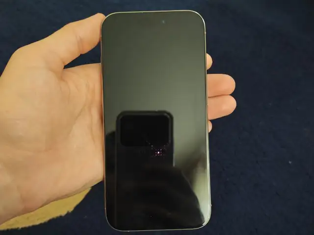 Apple iPhone 15 Pro, 128 gb, Natural Titanium, Душанбе