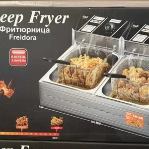 Фритюрница R.5221, Душанбе