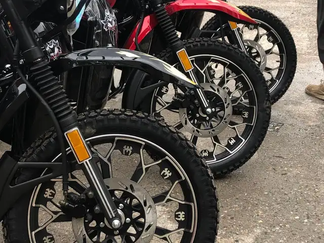 Мотоцикл Suzuki 200 куба 2026, Душанбе - 3