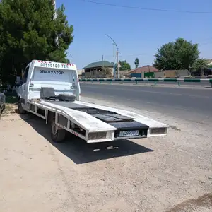 Услуги эвакуатора, Душанбе