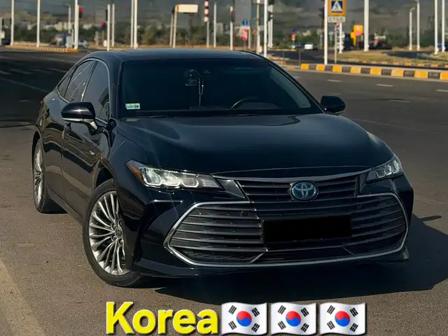 Toyota Avalon