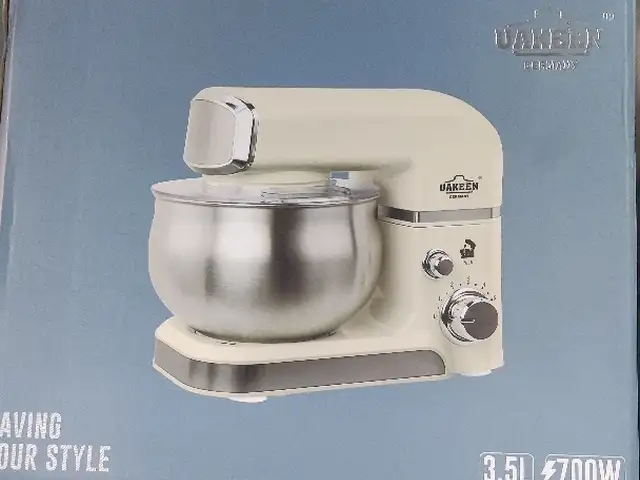 Миксер Vakeen 1298, Душанбе