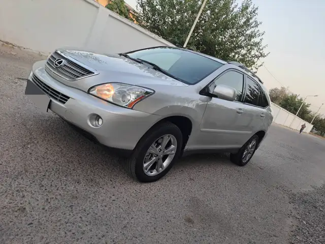 Lexus RX series, 2006, Душанбе - 6