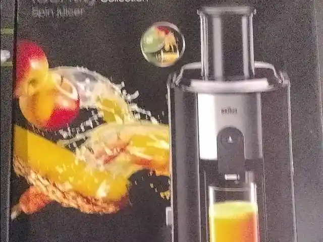 Соковыжималка Braun, Душанбе