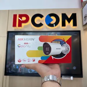 Камера наружная IP Hikivision DS-2CD2047G2H-LIU 4mm O-STD, Худжанд