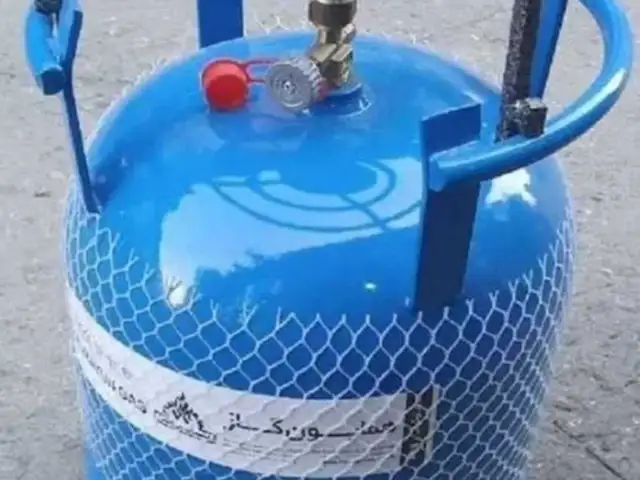 Газовый баллон, Душанбе