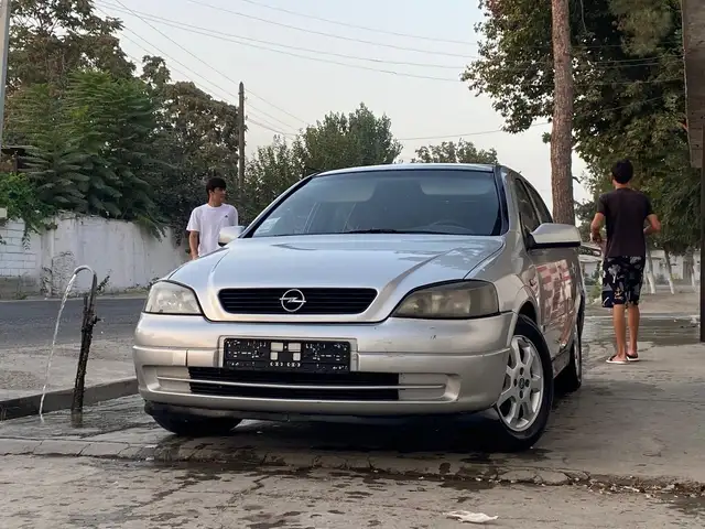 Opel Astra G