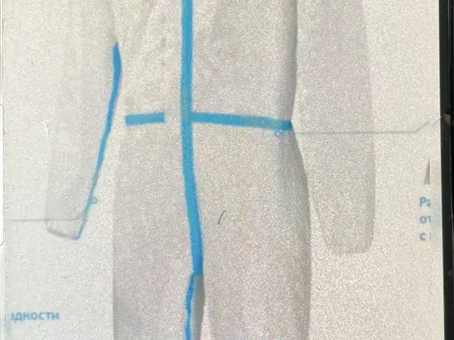 Защитный костюм, Душанбе