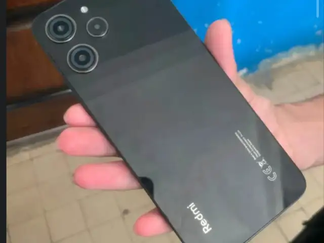 Xiaomi Redmi note 12, Душанбе