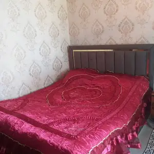 Кровать, Душанбе