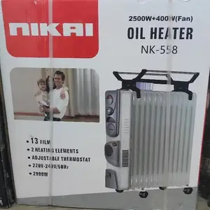 Обогреватели Nikai 558, Душанбе