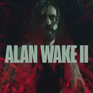 Игра Alan Wake 2 для компьютера-пк-pc, Душанбе