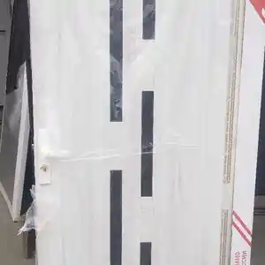 Дверь хайтек, Душанбе