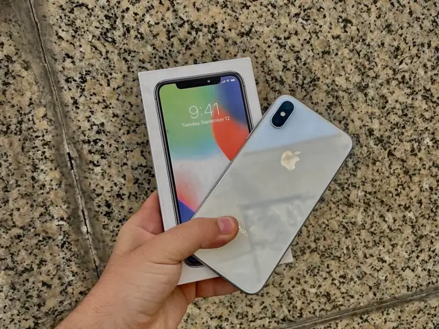 Apple iPhone X, 64 gb, Silver, Душанбе