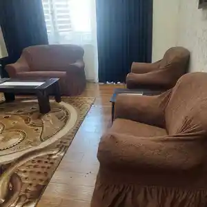 Чехол для дивана и кресел, Душанбе