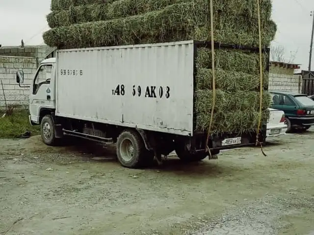 Бортовой автомобиль Forland, 2012, Абдурахмони Джоми
