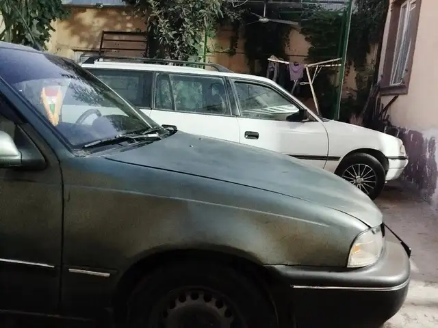 Daewoo Nexia