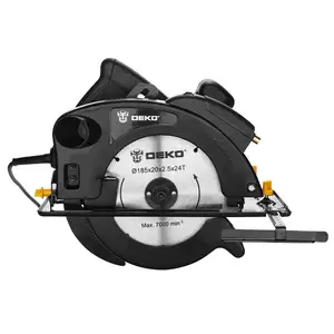 Циркулярная пила 1800W DEKO DKCS1800, Душанбе