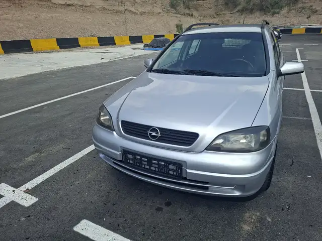 Opel Astra G