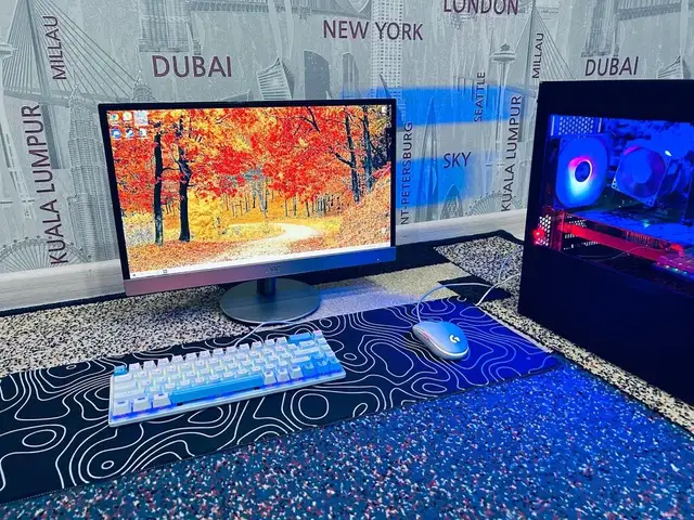 Персональный компьютер core i5 3470/GTX 650 1GB DDR 5/RAM 8GB DDR3/HDD 500GB, Душанбе